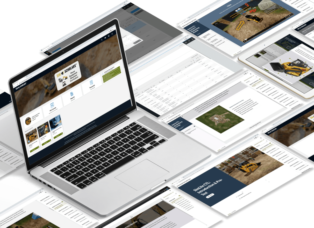 Cat-Simulators-SimScholars-Curriculum