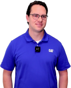 Finning Canada - Geoff Schneider