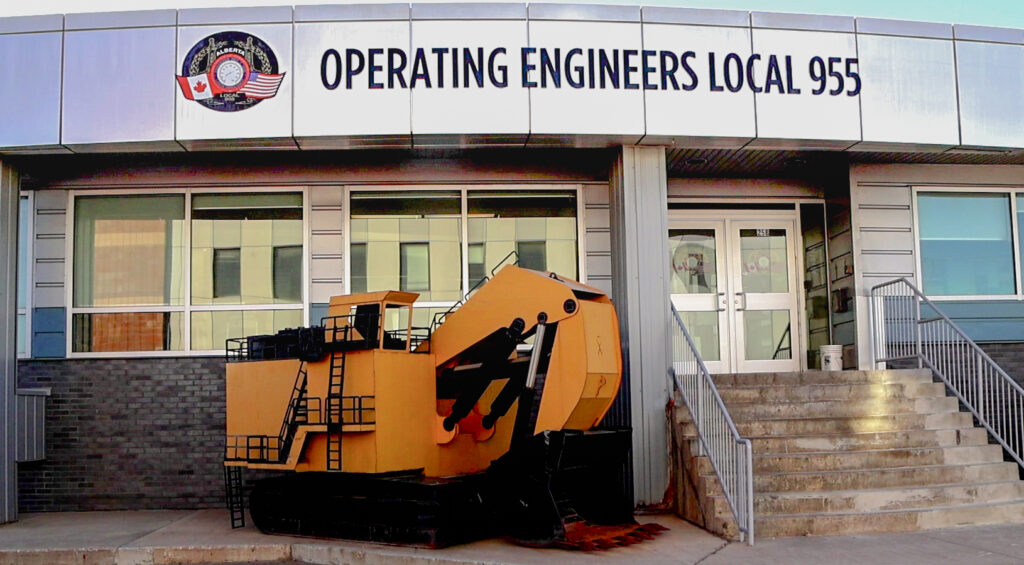 IUOE 955 uses Cat Simulators to train operators1